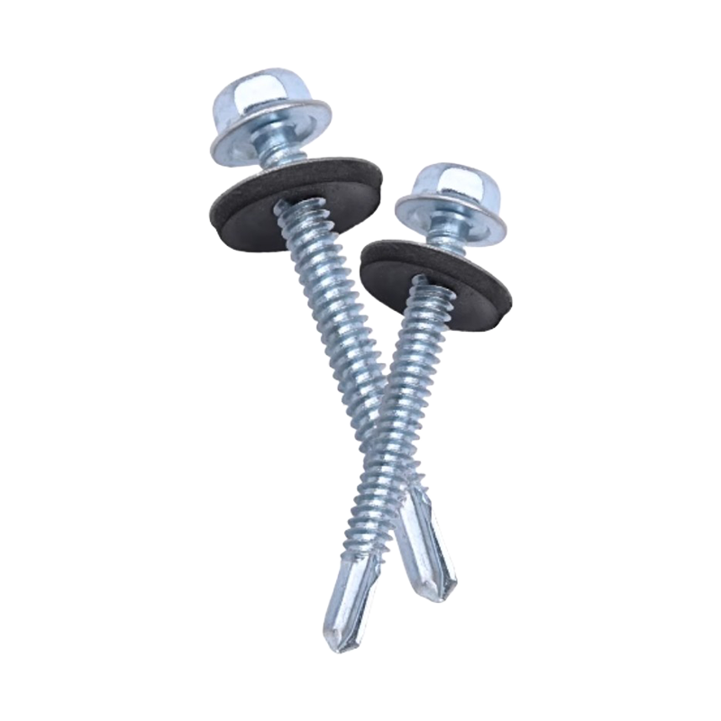 Vis autoperceuses à tête hexagonale Vis autoperceuses à tête hexagonale