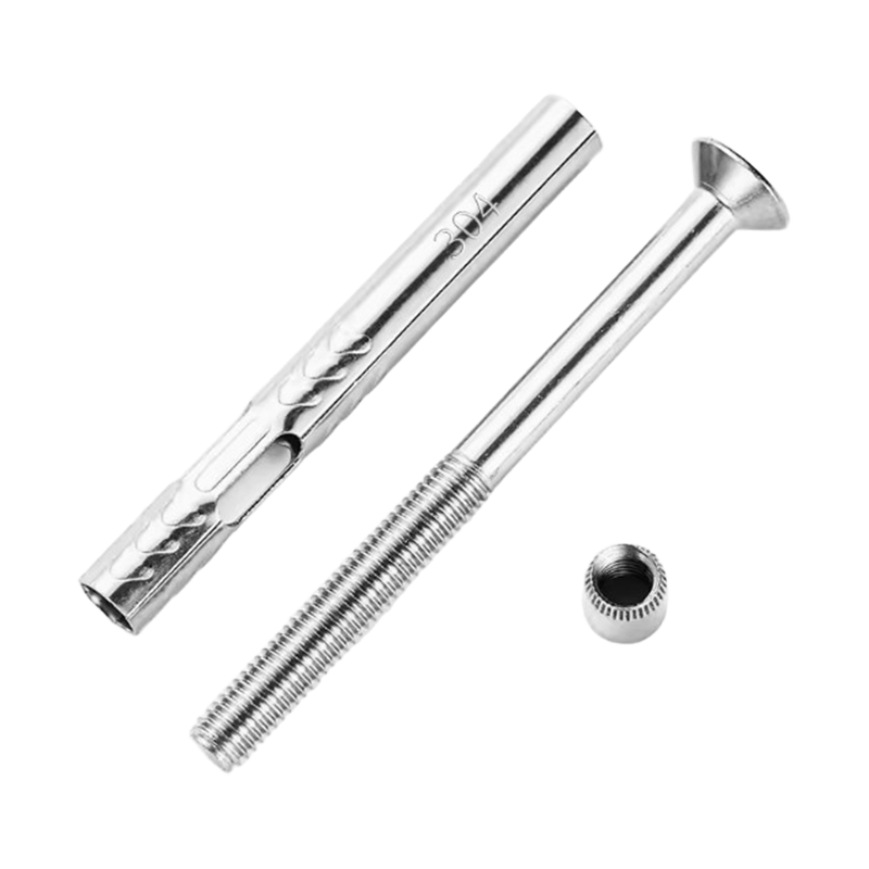 Vis d'expansion internes