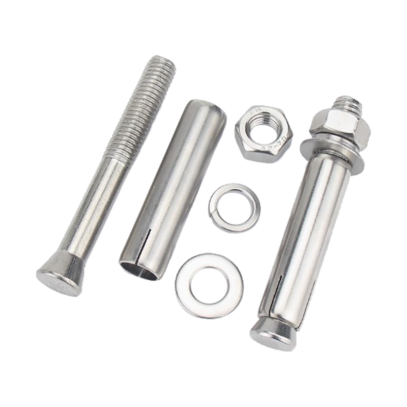 Avez-vous choisi les bonnes vis d'expansion externe ? Une erreur d'installation peut conduire à un désastre ?