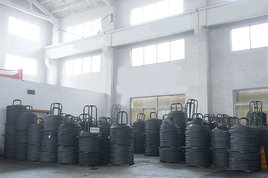 Emballage et entreposage