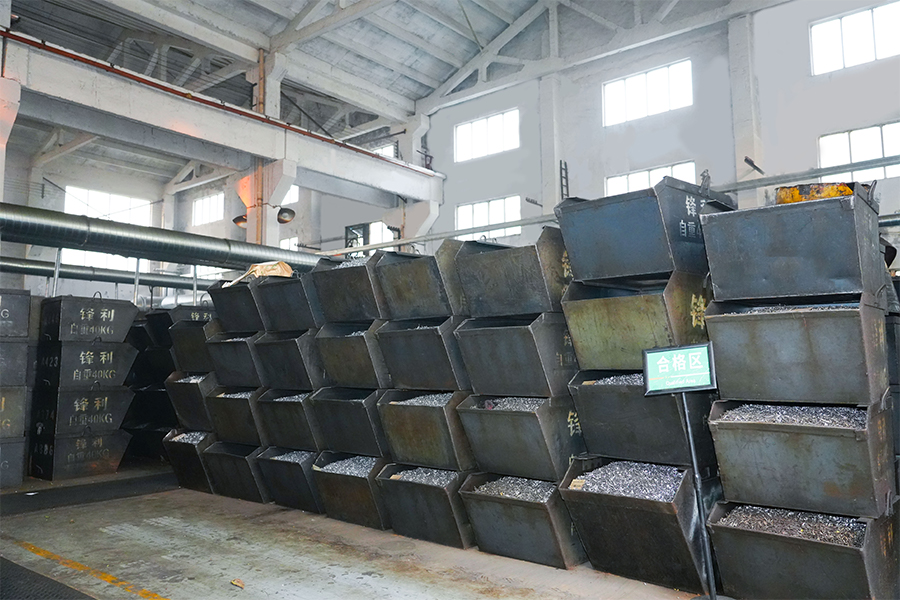 Emballage et entreposage