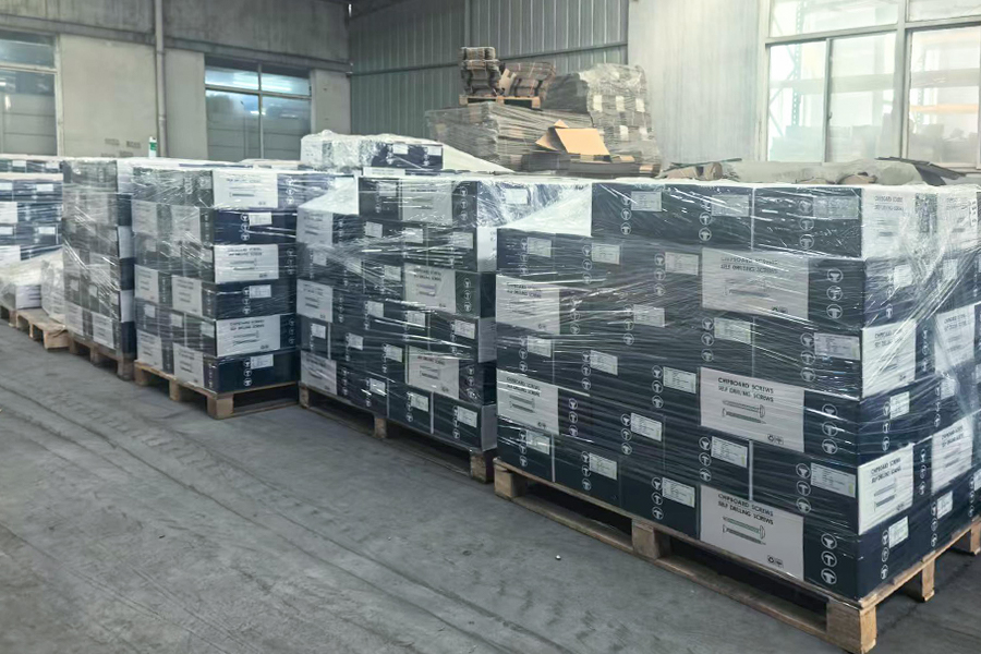 Emballage et entreposage